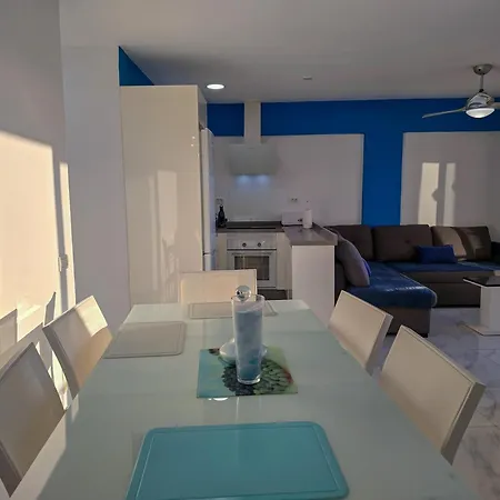Apartment Aqua Sun Geranios By Helloapartments Costa Adeje (Tenerife)