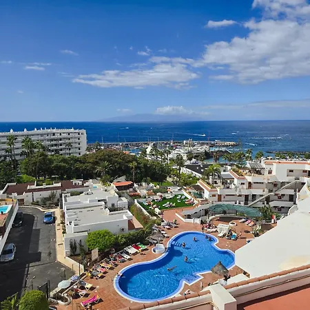 Apartment Aqua Sun Geranios By Helloapartments Costa Adeje (Tenerife)