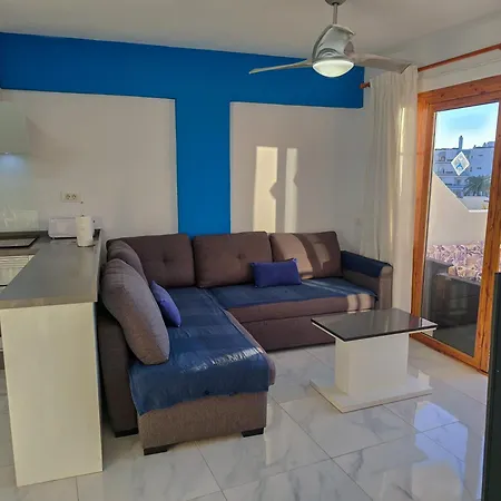 Aqua Sun Geranios By Helloapartments * 아데제