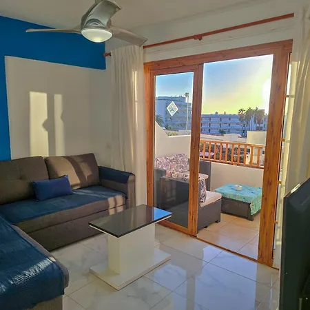 Aqua Sun Geranios By Helloapartments Lejlighed *
