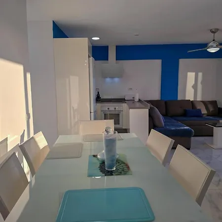 Apartment Aqua Sun Geranios By Helloapartments *