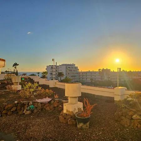 Apartment Aqua Sun Geranios By Helloapartments *