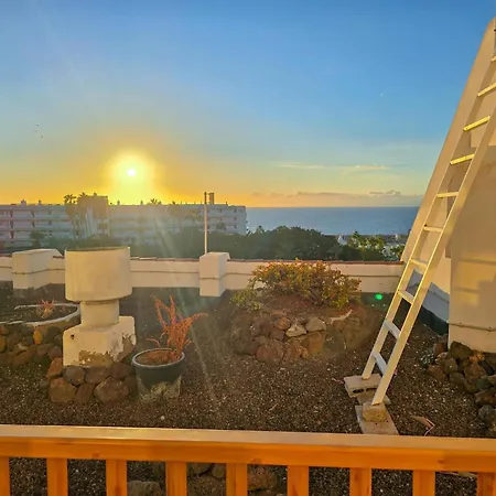 Apartment Aqua Sun Geranios By Helloapartments Costa Adeje (Tenerife)