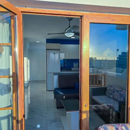 Apartment Aqua Sun Geranios By Helloapartments Costa Adeje (Tenerife)