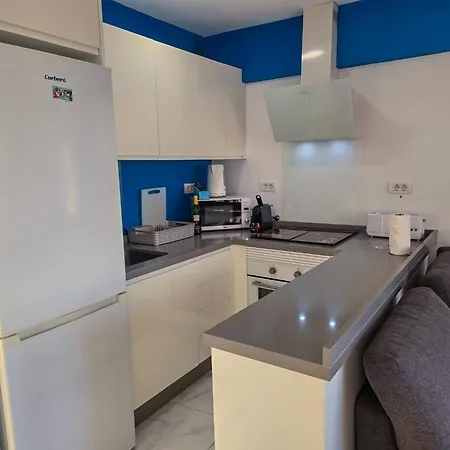 Aqua Sun Geranios By Helloapartments Apartment *
