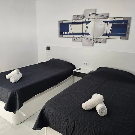 Aqua Sun Geranios By Helloapartments Apartment *