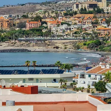 Apartment Aqua Sun Geranios By Helloapartments *