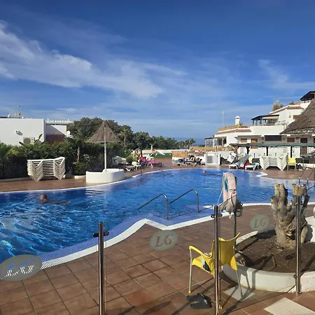 Aqua Sun Geranios By Helloapartments Apartment