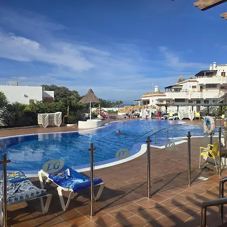 Apartment Aqua Sun Geranios By Helloapartments