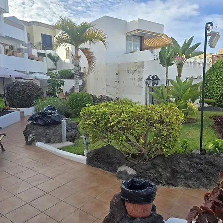 Apartment Aqua Sun Geranios By Helloapartments Costa Adeje (Tenerife)