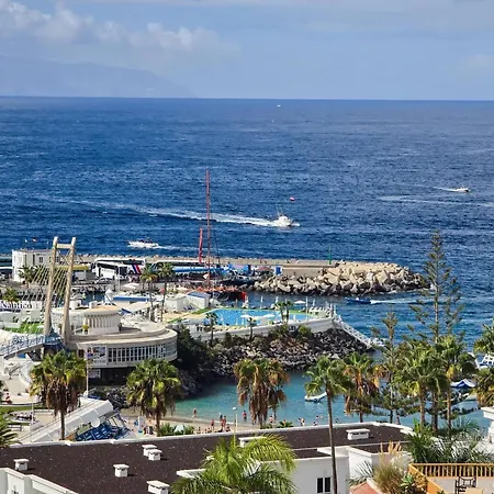 Apartment Aqua Sun Geranios By Helloapartments