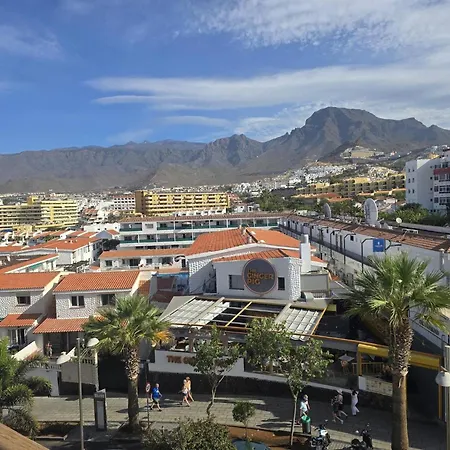 Apartment Aqua Sun Geranios By Helloapartments Costa Adeje (Tenerife)