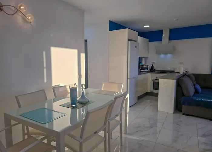 Aqua Sun Geranios By Helloapartments Costa Adeje (Tenerife)