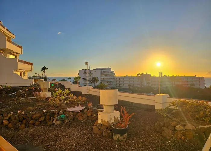 Apartment Aqua Sun Geranios By Helloapartments *