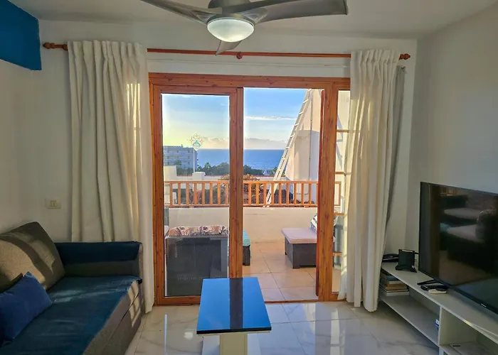 Apartment Aqua Sun Geranios By Helloapartments