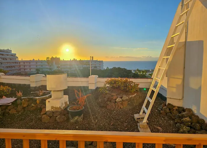 Apartment Aqua Sun Geranios By Helloapartments Costa Adeje (Tenerife)