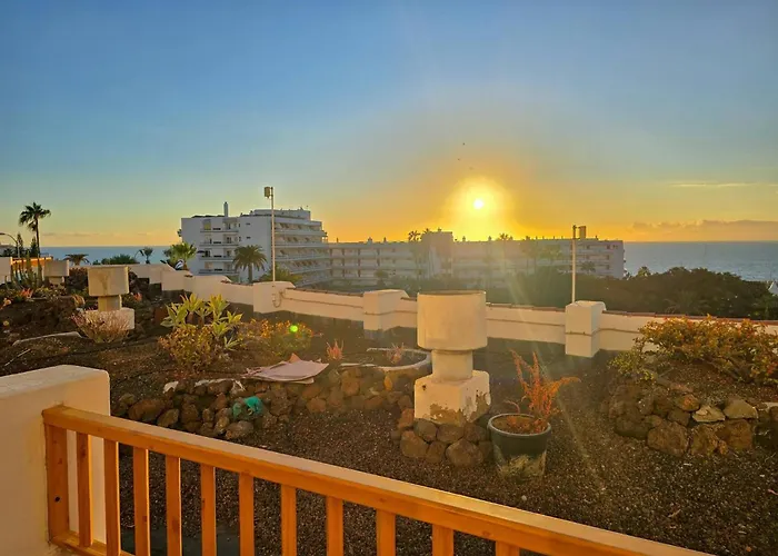 Aqua Sun Geranios By Helloapartments