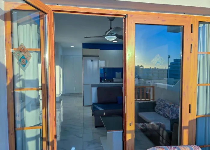 Apartment Aqua Sun Geranios By Helloapartments Costa Adeje (Tenerife)