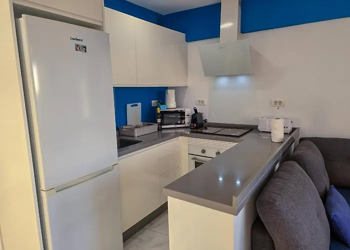 Aqua Sun Geranios By Helloapartments Apartment *