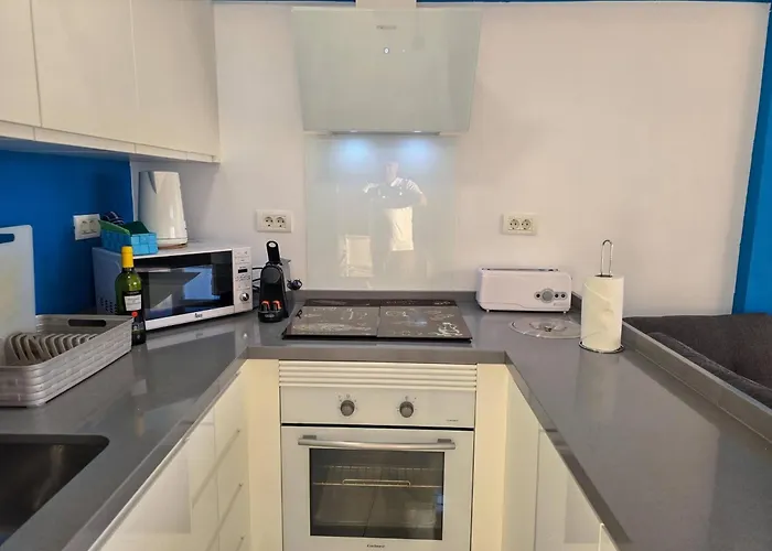 Aqua Sun Geranios By Helloapartments Apartment Costa Adeje (Tenerife)