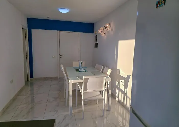 Aqua Sun Geranios By Helloapartments *