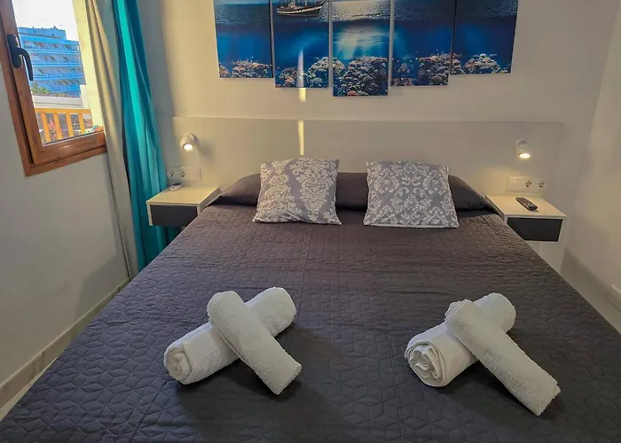 Apartment Aqua Sun Geranios By Helloapartments *