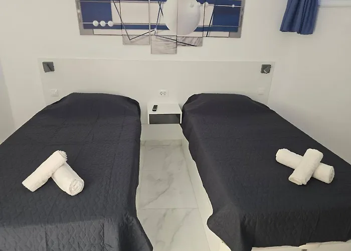 Aqua Sun Geranios By Helloapartments Apartment