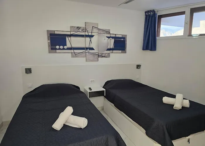 Aqua Sun Geranios By Helloapartments Apartment Costa Adeje (Tenerife)