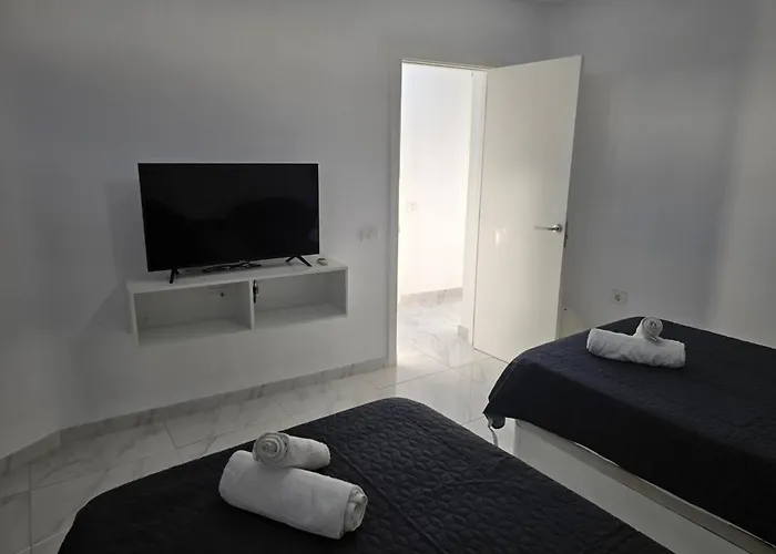 Aqua Sun Geranios By Helloapartments Apartment