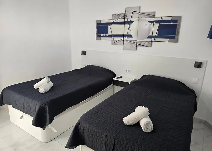 Aqua Sun Geranios By Helloapartments Apartment *