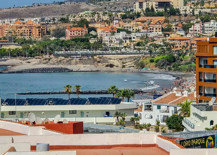 Apartment Aqua Sun Geranios By Helloapartments *