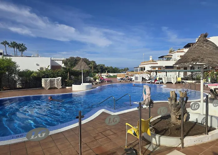 Aqua Sun Geranios By Helloapartments Apartment