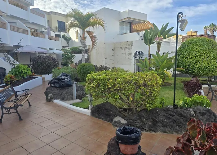 Apartment Aqua Sun Geranios By Helloapartments Costa Adeje (Tenerife)
