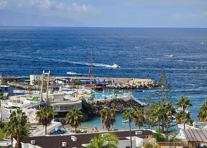 Apartment Aqua Sun Geranios By Helloapartments