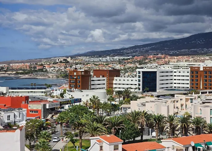 Aqua Sun Geranios By Helloapartments Apartment *