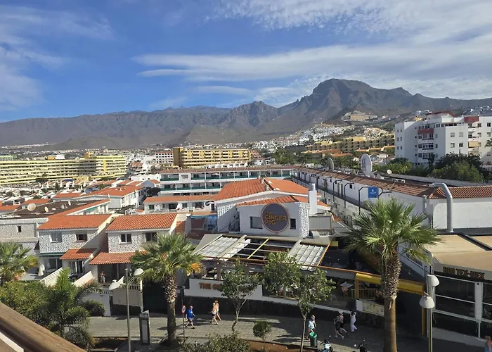 Apartment Aqua Sun Geranios By Helloapartments Costa Adeje (Tenerife)