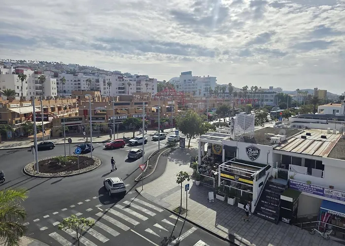 Aqua Sun Geranios By Helloapartments *